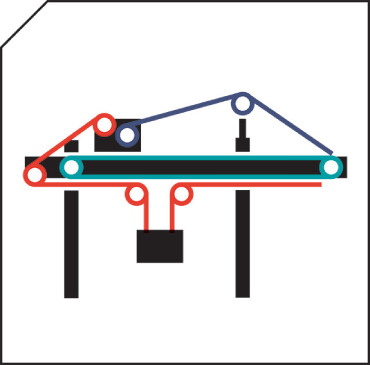 Container Lifting Crane