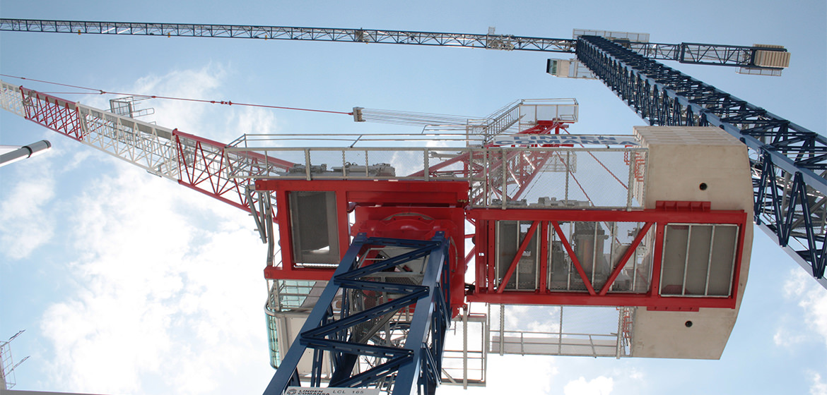 Construction Cranes | Construction Rope 