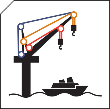 Offshore Pedestal Crane
