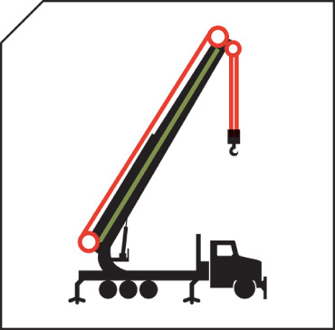 Telescopic Mobile Crane Rope